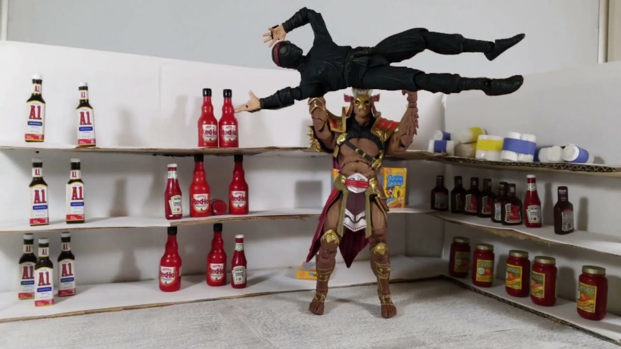 Everything Stop Motion Episode 6 (Supply Chain Issues)