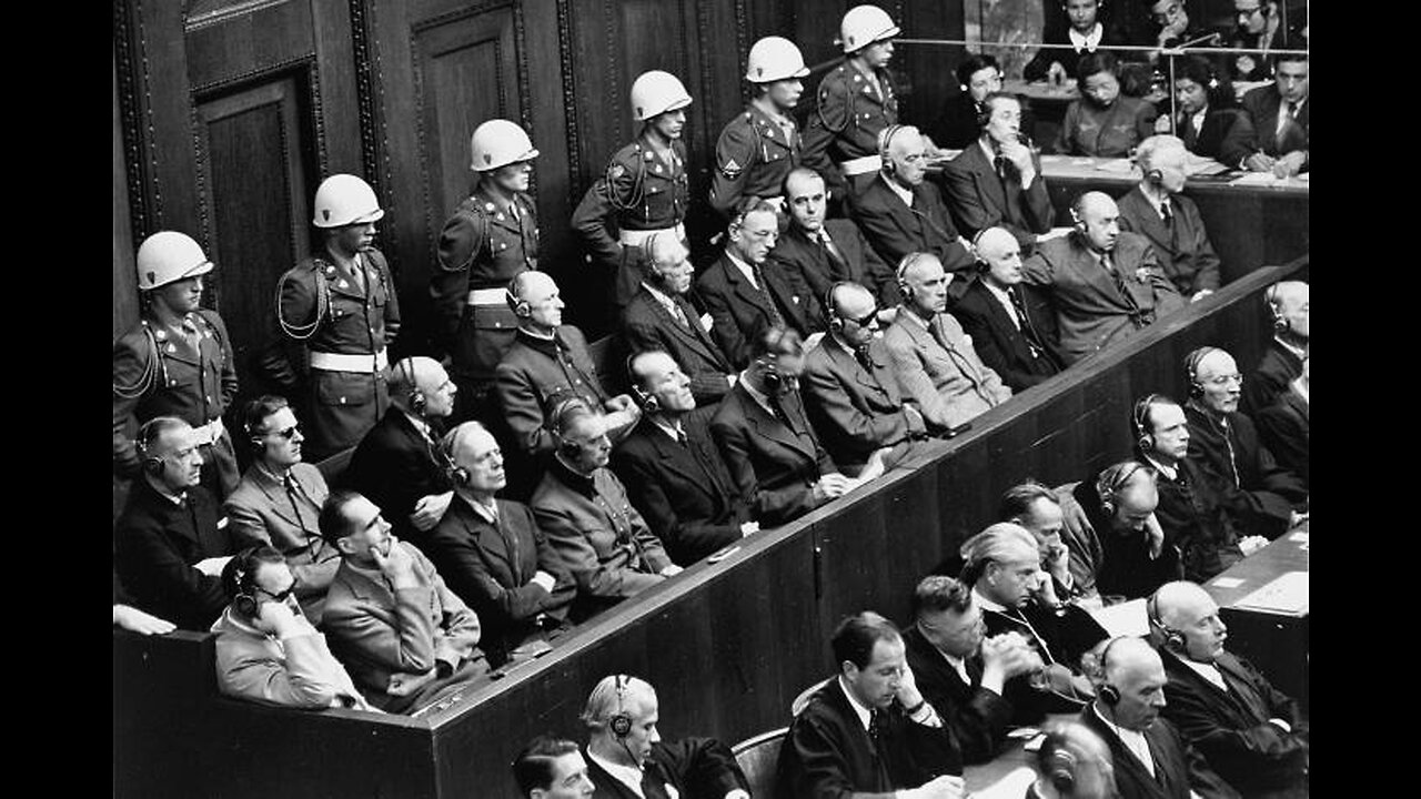 Military Tribunals are the End Goal of the Patriots