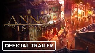 Anno 1800: New World Rising Teaser | Ubisoft Forward 2022