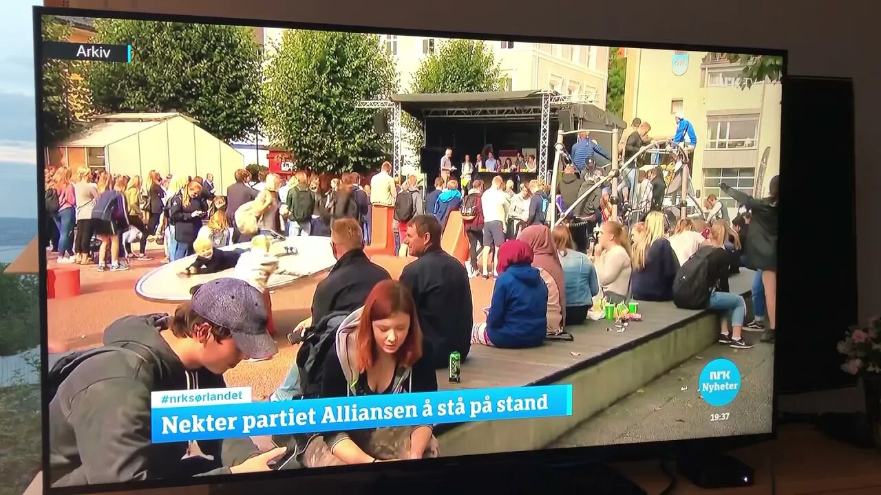 NRK Sørlandet Distriktsnyheter