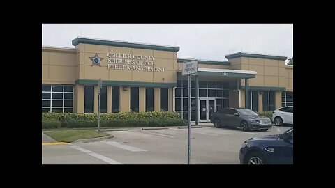 More Tyrants?? Collier County Sheriff