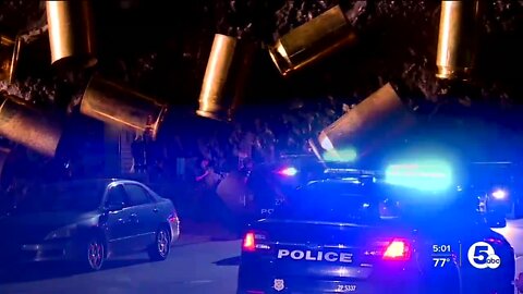 14-year-old girl fatally shot in Cleveland as violent summer for teens continues