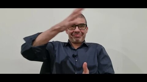 Prof. Mithá Ribeiro, deputado e ideólogo do Chega, cita Olavo de Carvalho: Reflexão política 60