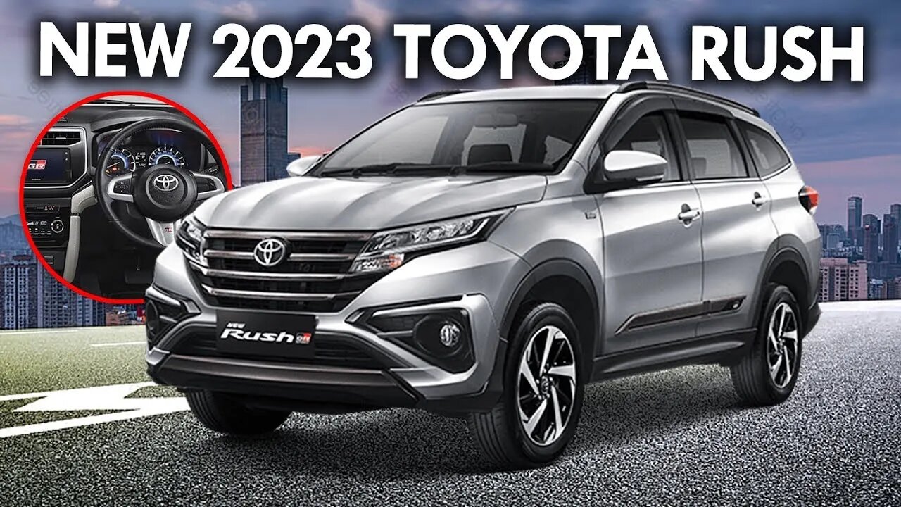 Mini Fortuner SUV Ertiga ka Price Rs 10 Lakh में 7 Seater Toyota Rush SUV🔥 Kia Carens Rival 1