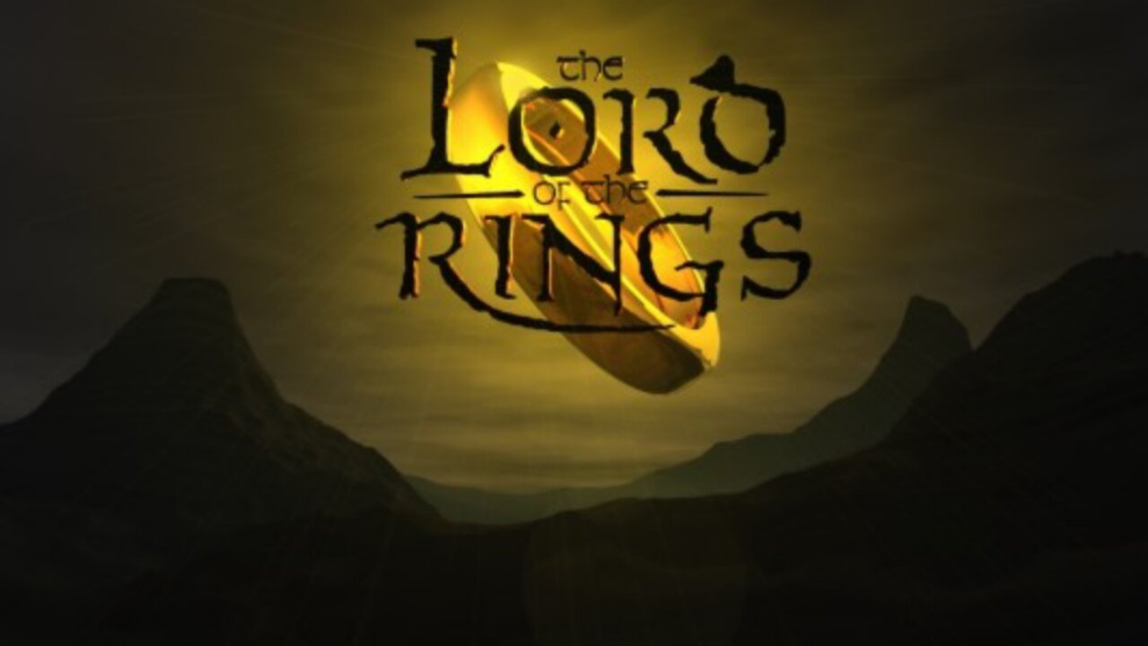Lord of the Rings collection