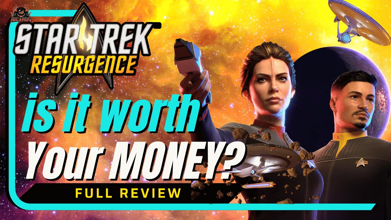 Is Star Trek Resurgence worth your Money ??