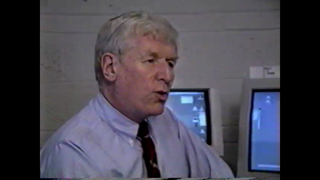 July 1, 1993 - Portion of WTHR Indianapolis Newscast (Harrison Ullmann)