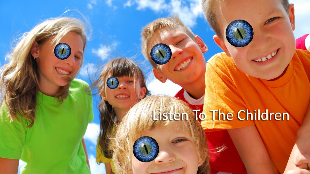 Listen To The Children