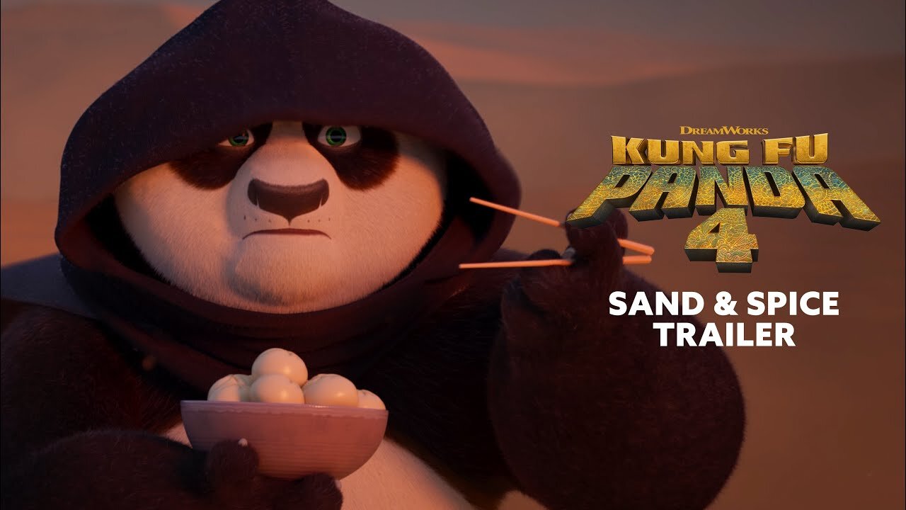Kung Fu Panda 4 | Trailer Latest Update & Release Date