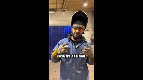 Tip of the day from Devan #welding #positiveattitude #fyp #tipoftheday #weld #viral #staypositive