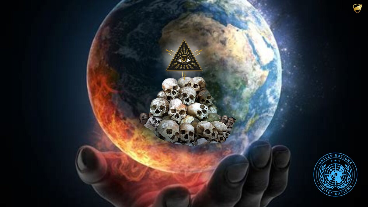 The Sequel To The Fall Of The Cabal – Part XIV: Depopulation – Extinction Tools (1-4)