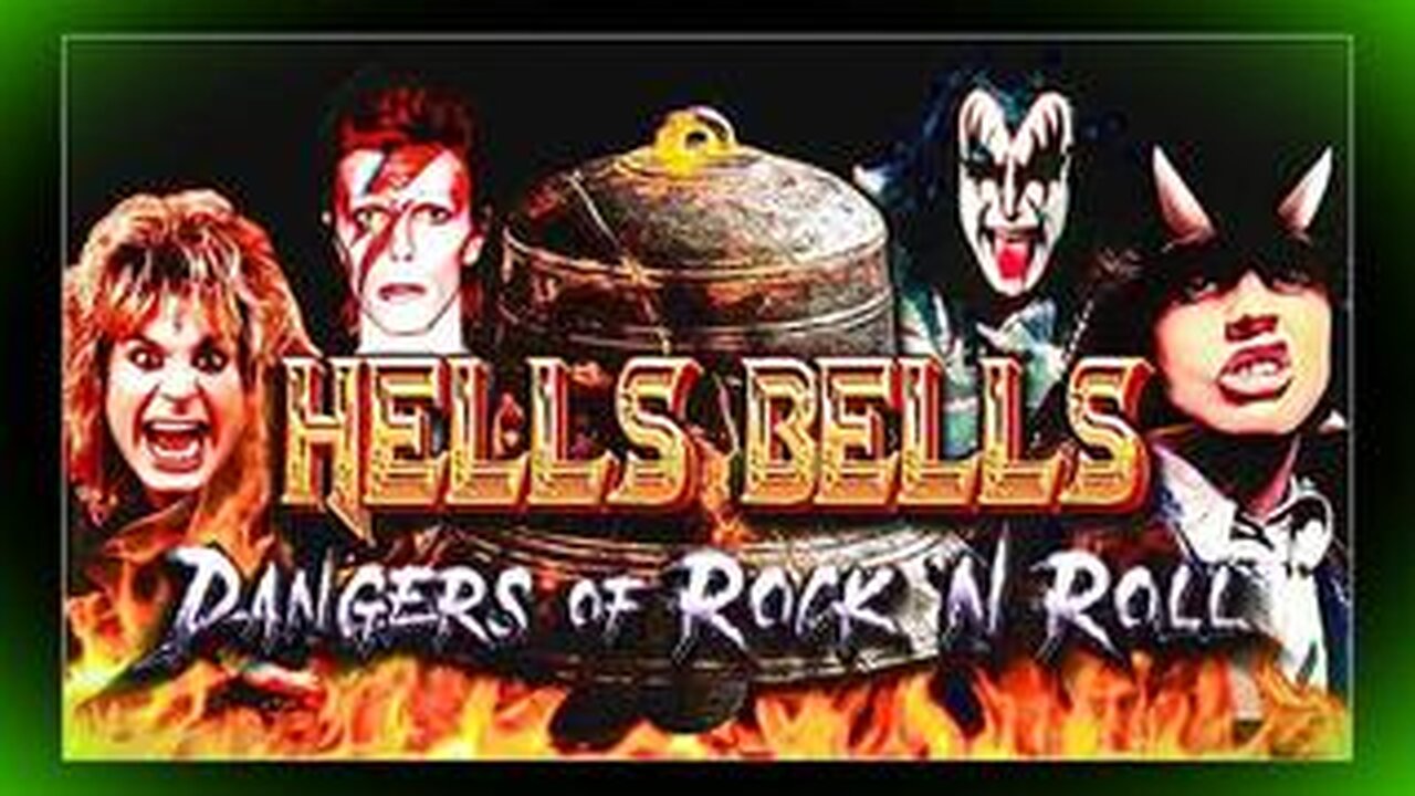 Hells Bells The Dangers of Rock N Roll (1989)