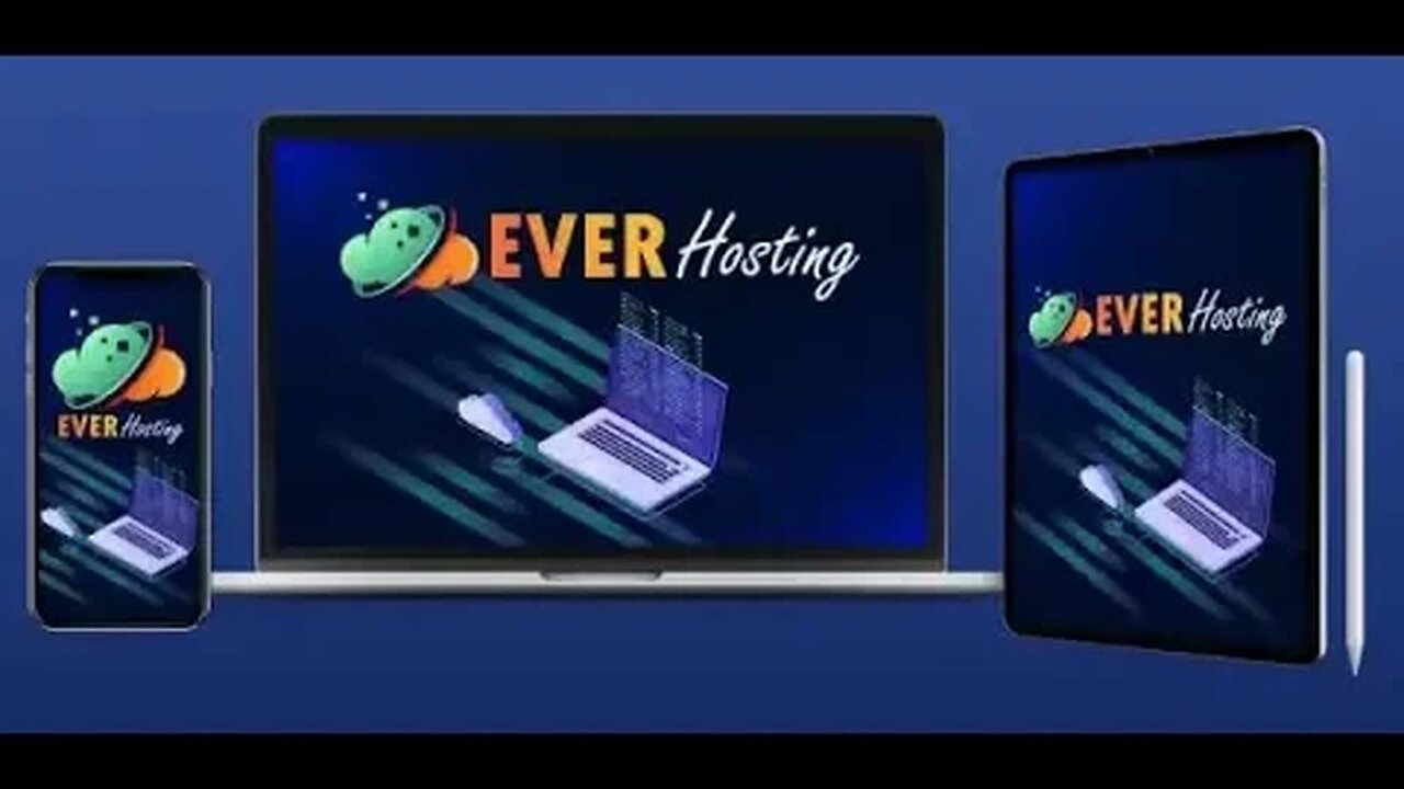 EVER HOSTING Review, Bonus, OTOs – World’s First 20x Faster Web Hosting – Host Unlimited Websites