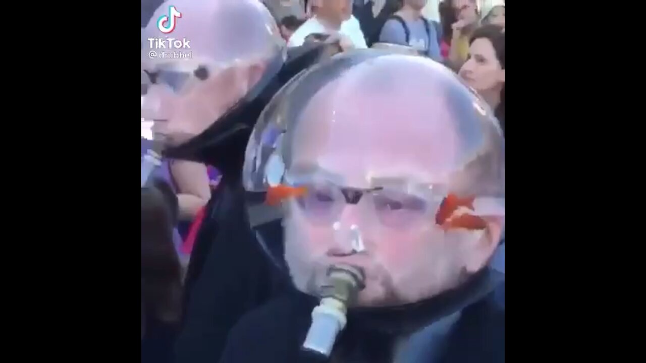 These people have a voice too?