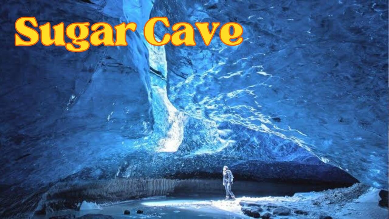 How to make Cave of Sugar 🤩🤩