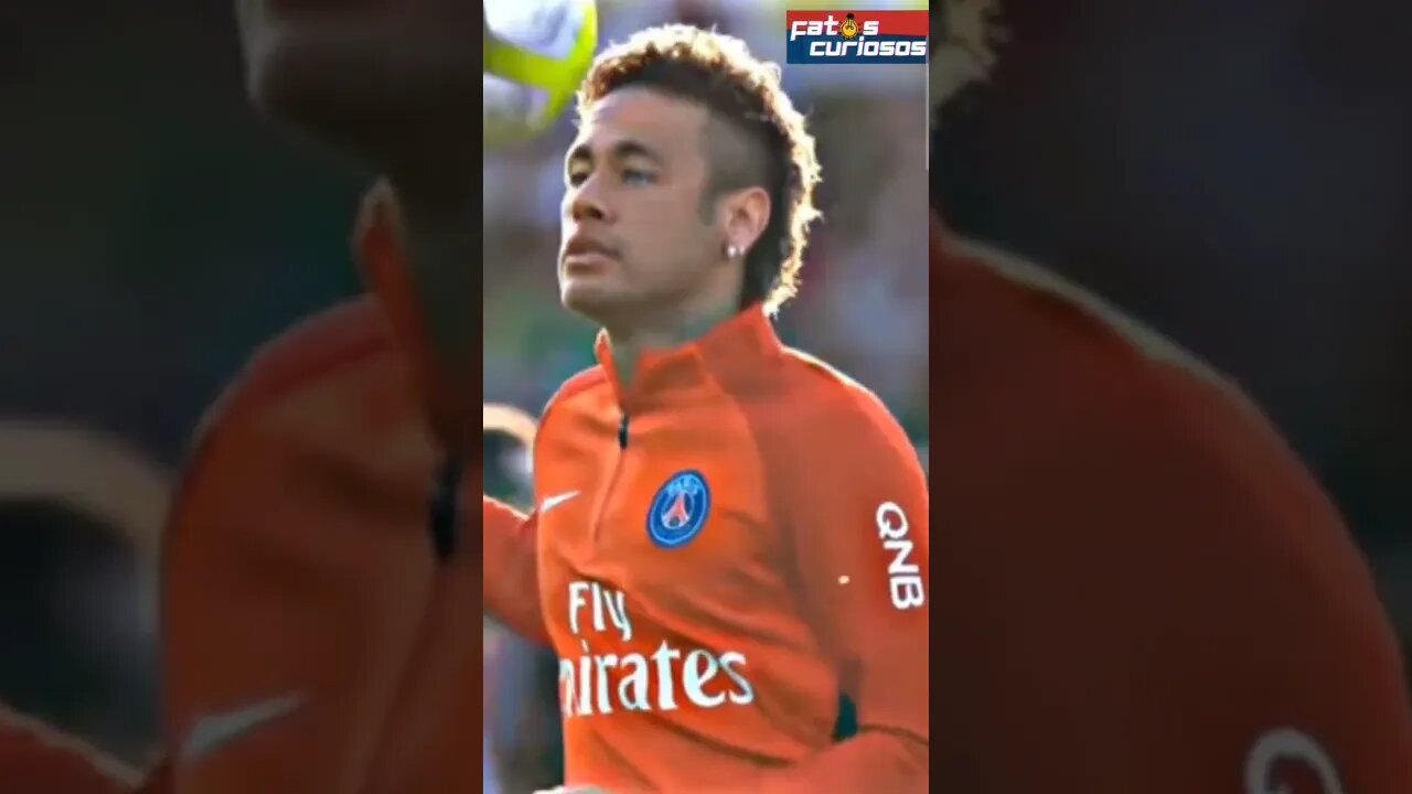 CONHEÇA NEYMAR DA SILVA SANTOS JÚNIOR!