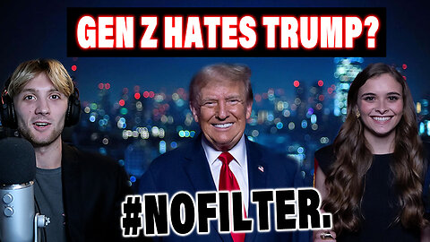 Hannah Faulkner on Why Young People Hate Trump | No Filter ep. 4