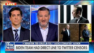 Ted Cruz to Fmr Twitter Employees Who Lied: Get A Lawyer