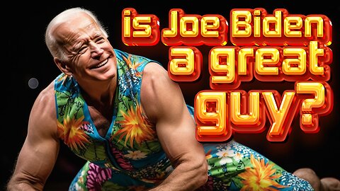 Joe Biden Gaffes Prove He's a "Great Guy" we love!