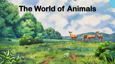 The World of Animals