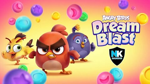 Angry Birds Dream Blast - Level 116