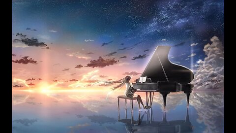 Relaxing Piano Music: Sleep Music, Water Sounds, Relaxing Music, Meditation Music, Deep sleep Music