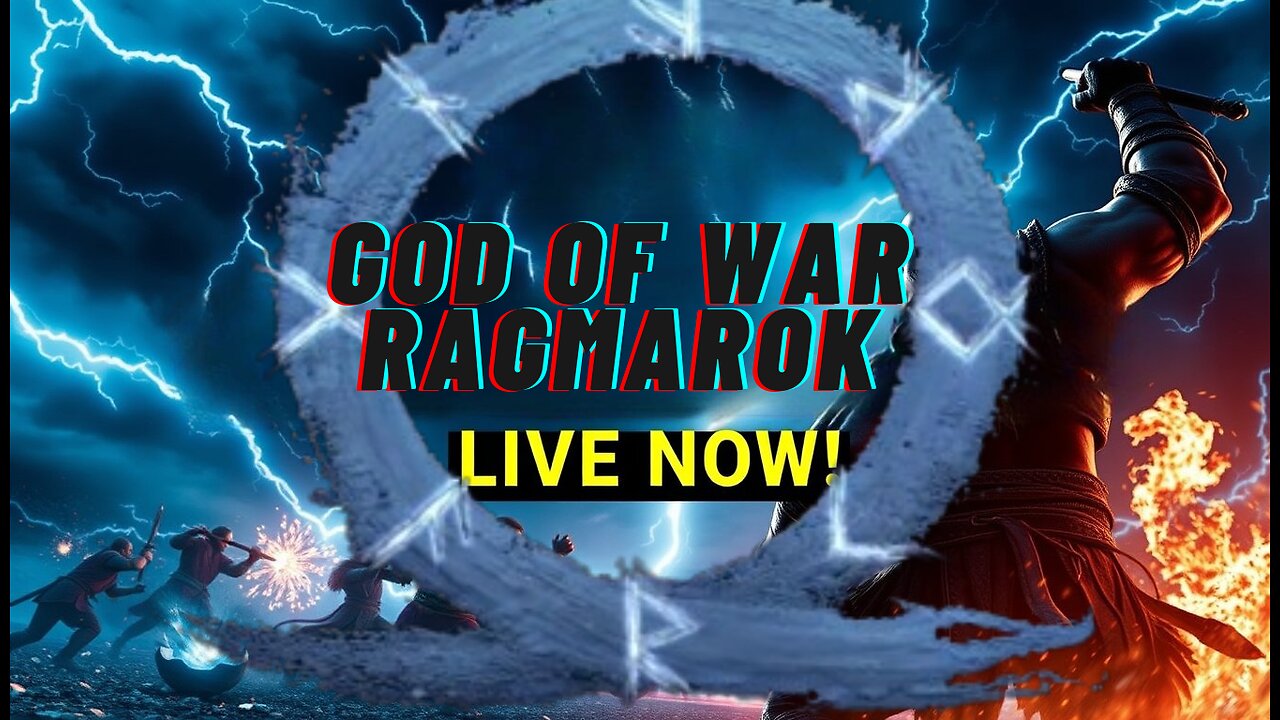 🔥 GOD OF WAR RAGNAROK: EPIC BATTLES, CRAZY MOMENTS & GUARANTEED LAUGHS! ⚔️🎮 CAN I BEAT THEM ALL?