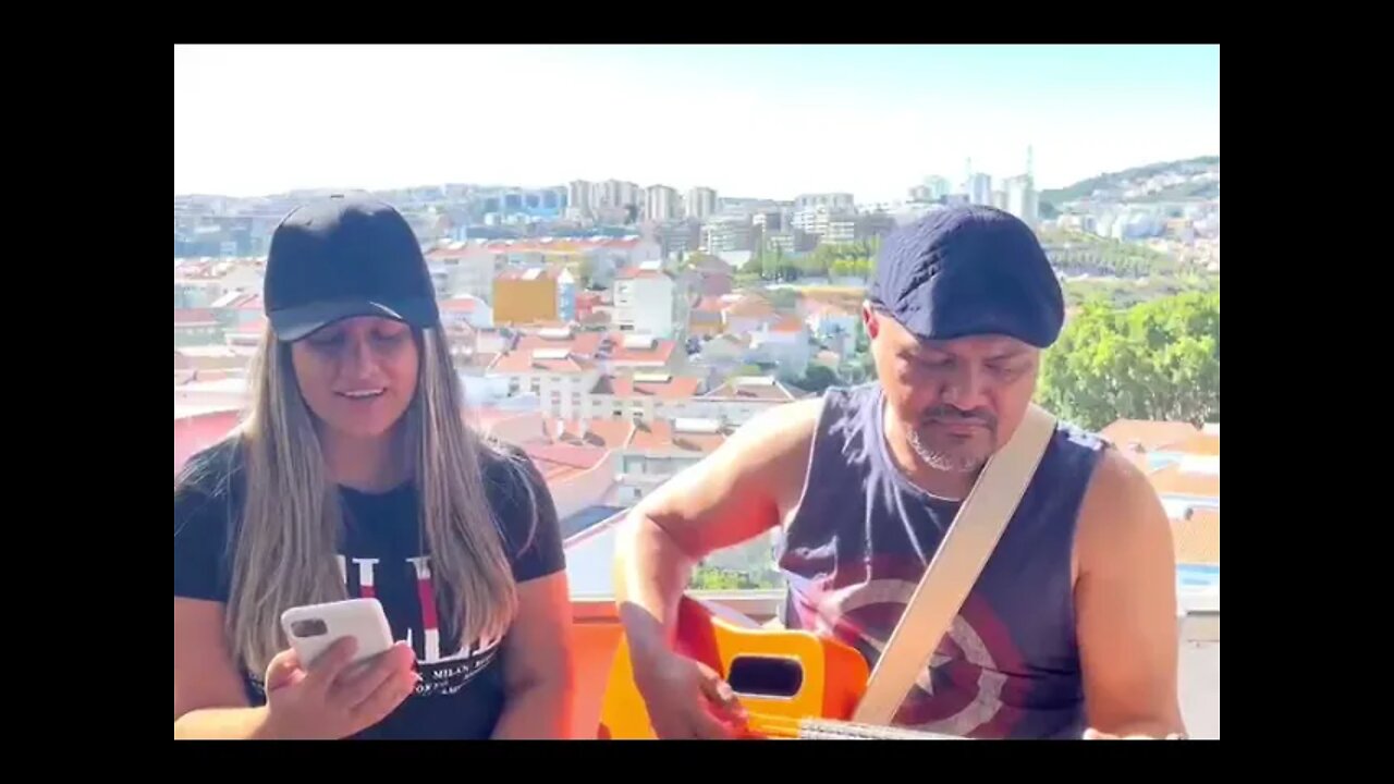 Atemporal ( cover ) por Sammya Flávia com participação de Ney Fagner