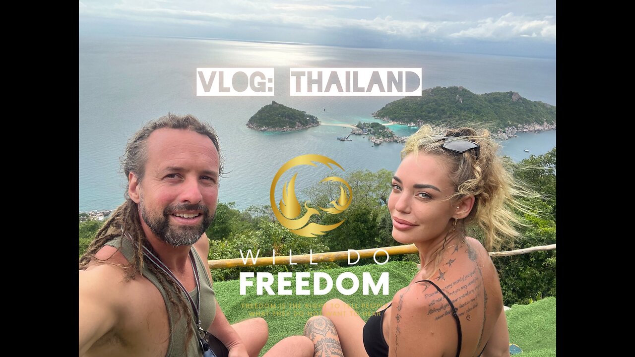 Vlog: Thailand