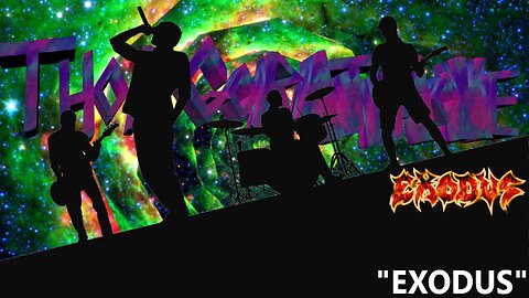 WRATHAOKE - Exodus - Exodus (Karaoke)