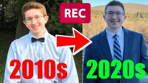 My life as a Christian Video Creator