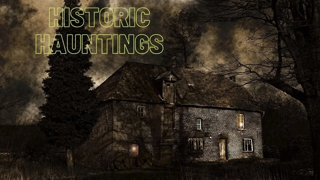 Historic Hauntings: Hollymont House