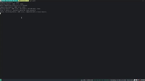 rust port of gunjs protocol