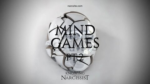 Mind Games : Part 2