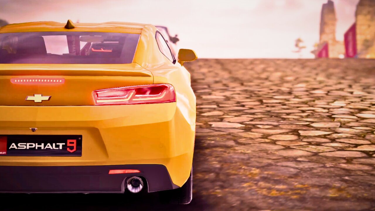 Asphalt 9: Legends (2023) - PC Gameplay Part 7 [4K60FPS] #asphalt9legends