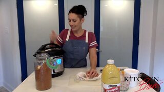 THE MOST TENDER PORK ROAST EVER | Kitchen Bravo
