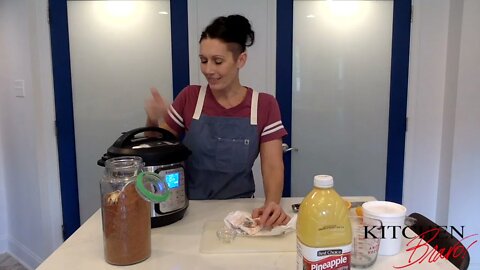 THE MOST TENDER PORK ROAST EVER | Kitchen Bravo