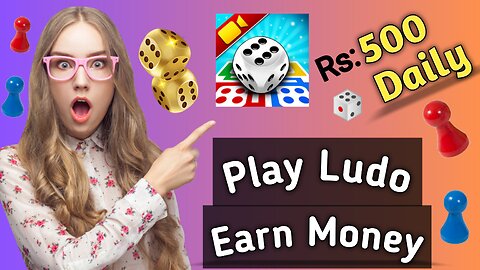 Play ludo earn money