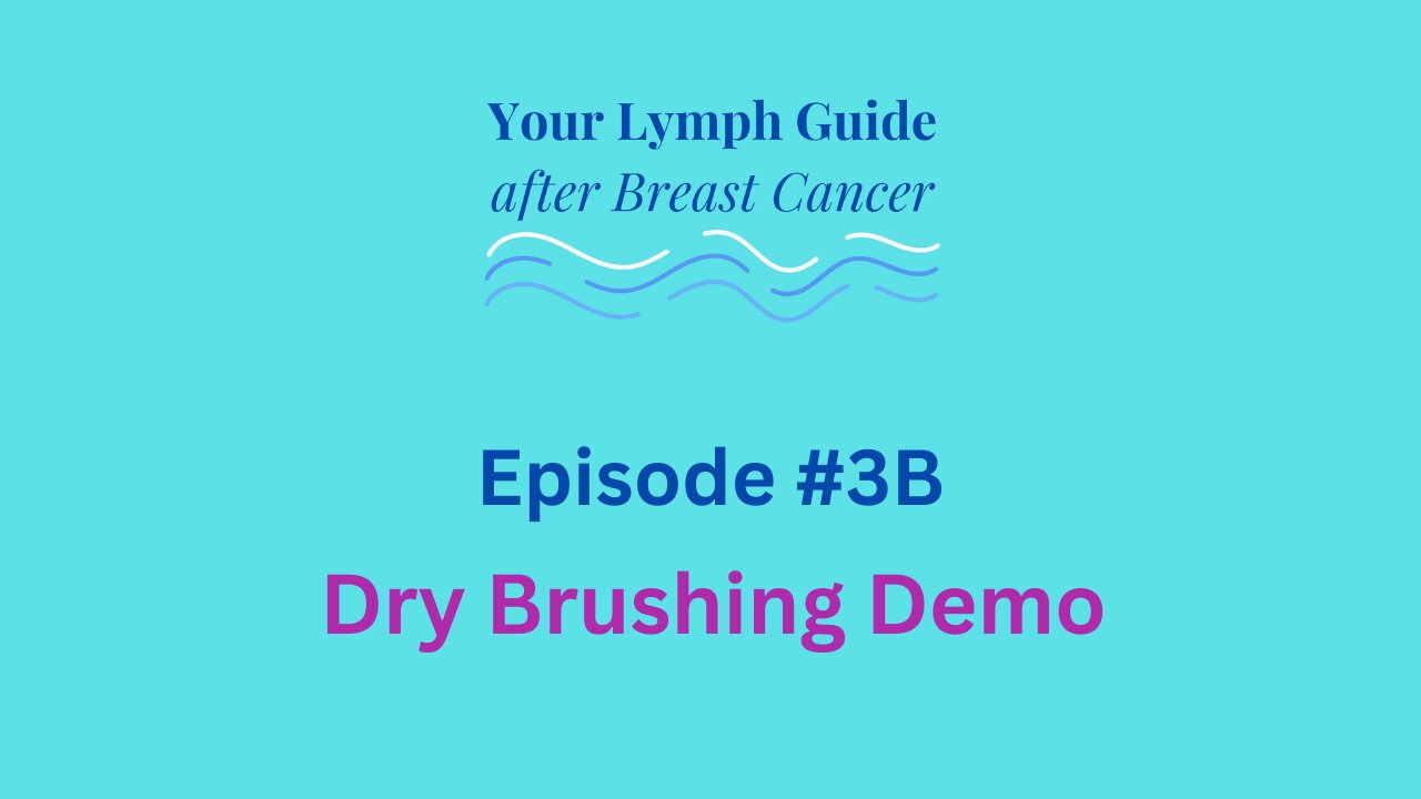 #3B Dry Brushing Demo