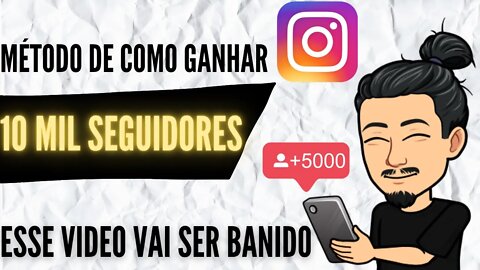 Como GANHAR SEGUIDORES no INSTAGRAM | Como GANHAR SEGUIDORES no instagram 2021