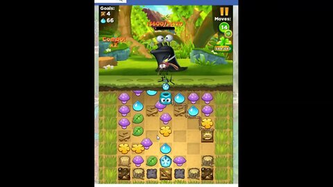 Best Fiends Special Mission: Edward's Quest level 19