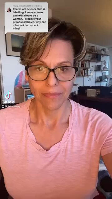 Why Do They Get So Mad When We Reject “Cis”