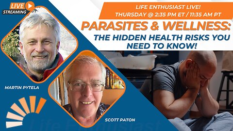 Parasites & Wellness: The Hidden Health Risks You Need to Know