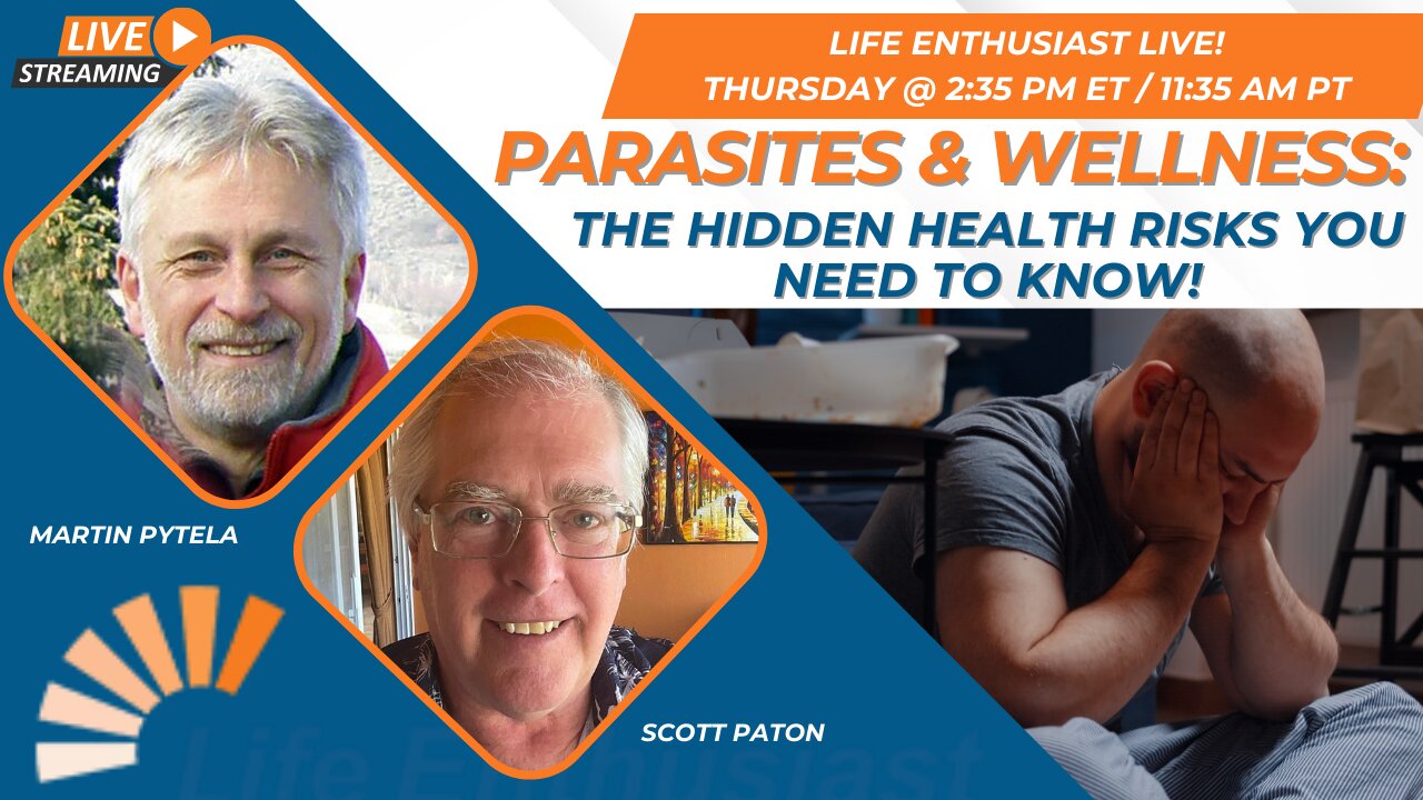 Parasites & Wellness: The Hidden Health Risks You Need to Know