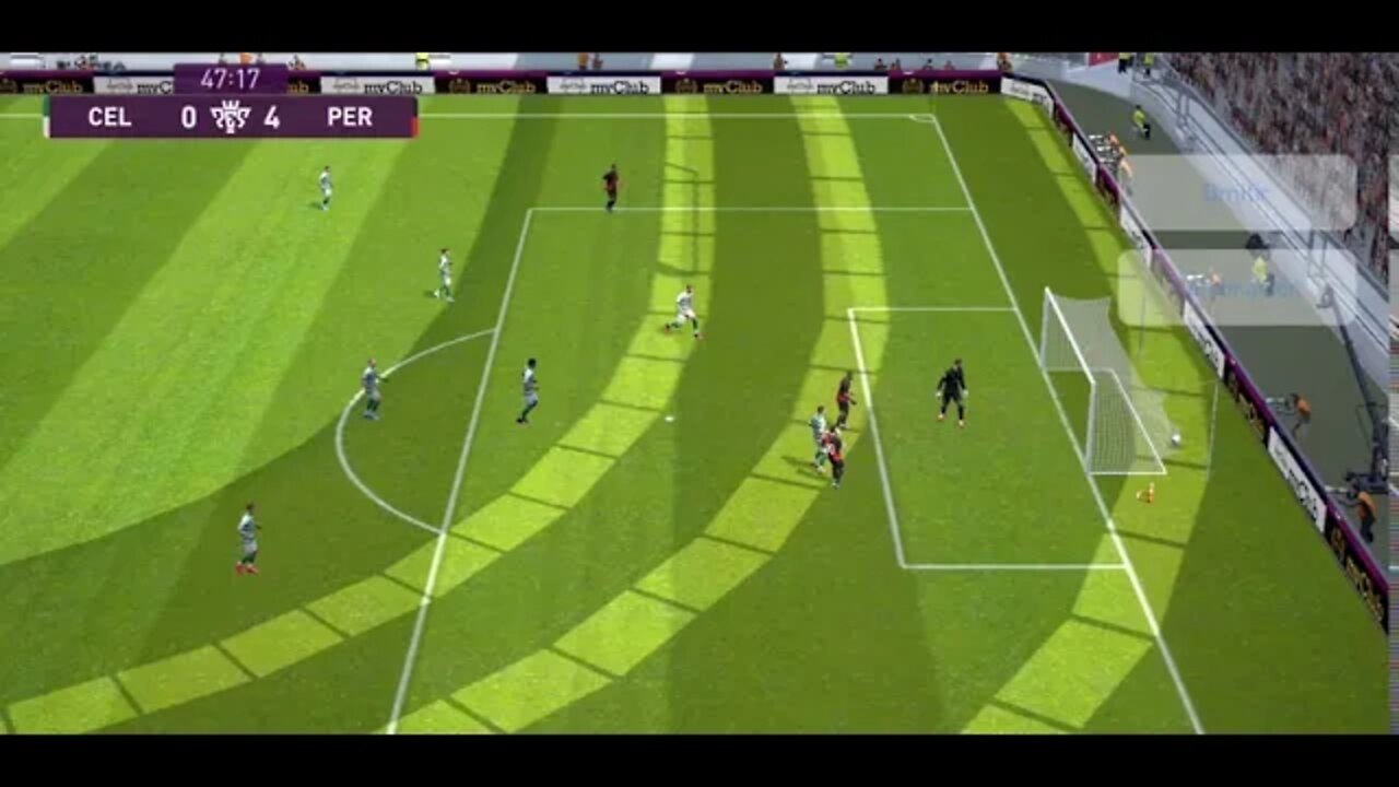 PES 2020: CELTIC vs PERÚ | Entretenimiento Digital 3.0