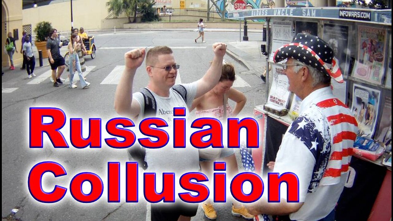 Russian Collusion