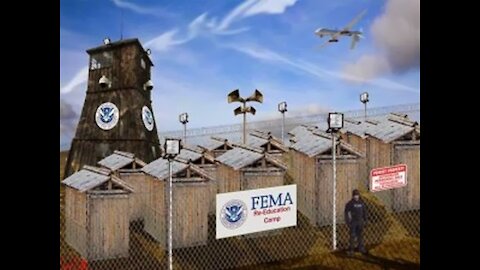 Who Will Be Sent to FEMA Camps ? - David Hodges [mirrored]