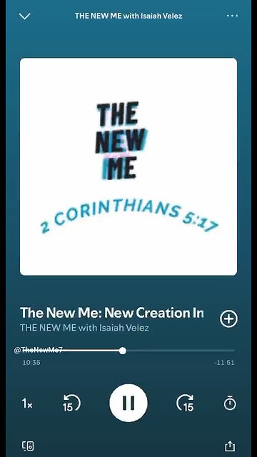 New Episode Is Out On Spotify Listen Now!!