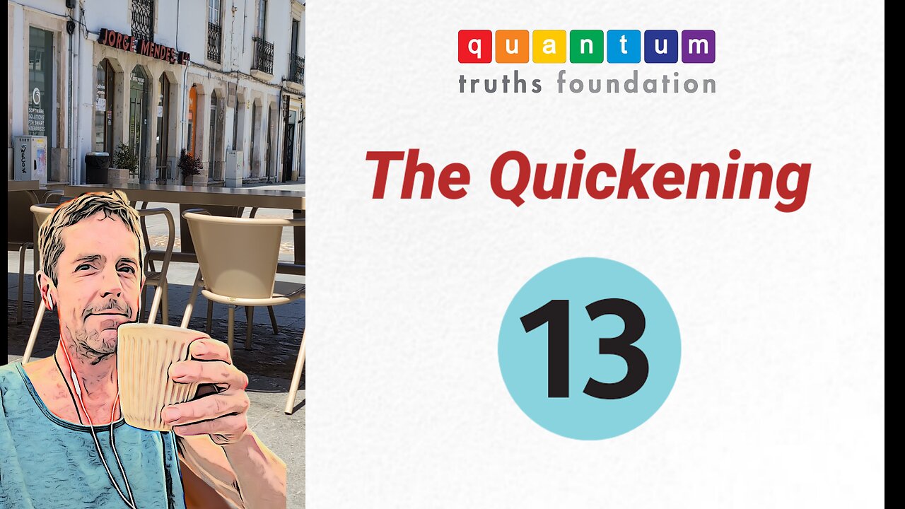 The Quickening #13