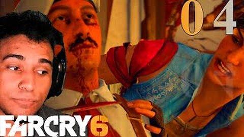 Jugando Far Cry 6 Parte 4